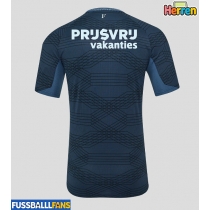 Feyenoord Auswärtstrikot 2025-26 Kurzarm